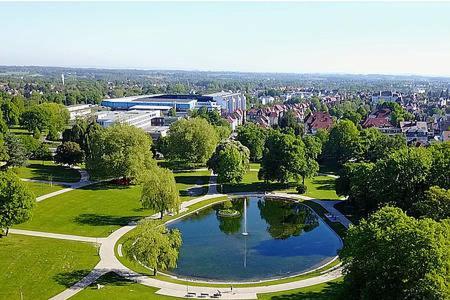 As-Immobilien, Unterkunft In Bielefeld Zewnętrze zdjęcie