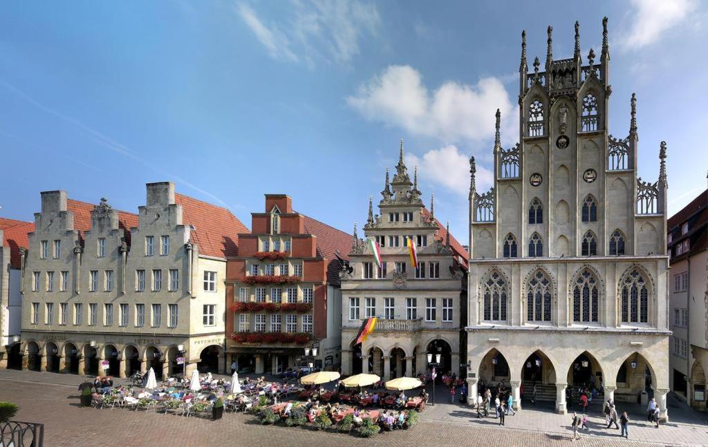 As-Immobilien, Unterkunft In Bielefeld Zewnętrze zdjęcie